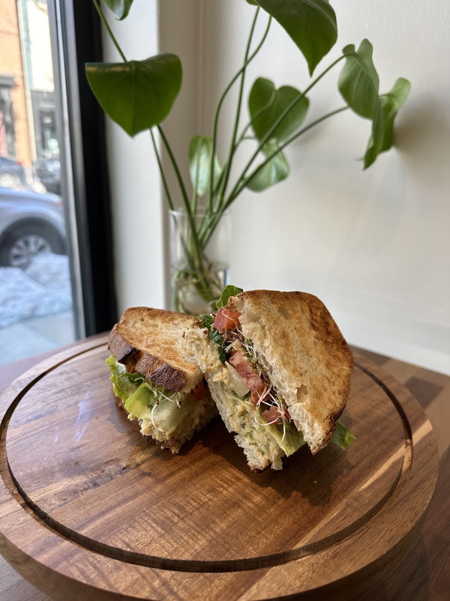 Planted - Organic Cafe - 2