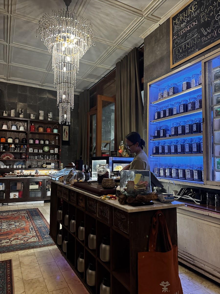 Chai Chitai UBUD Tea House & Shisha