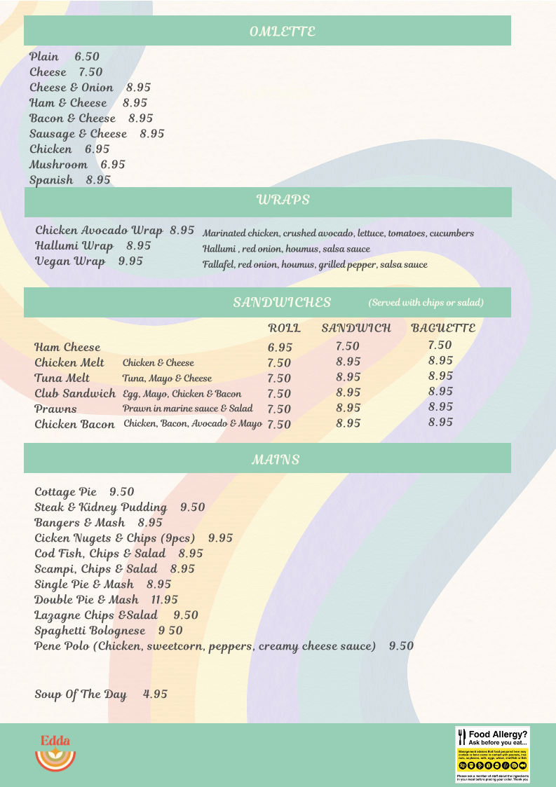 Edda Cafe & Bistro - 1