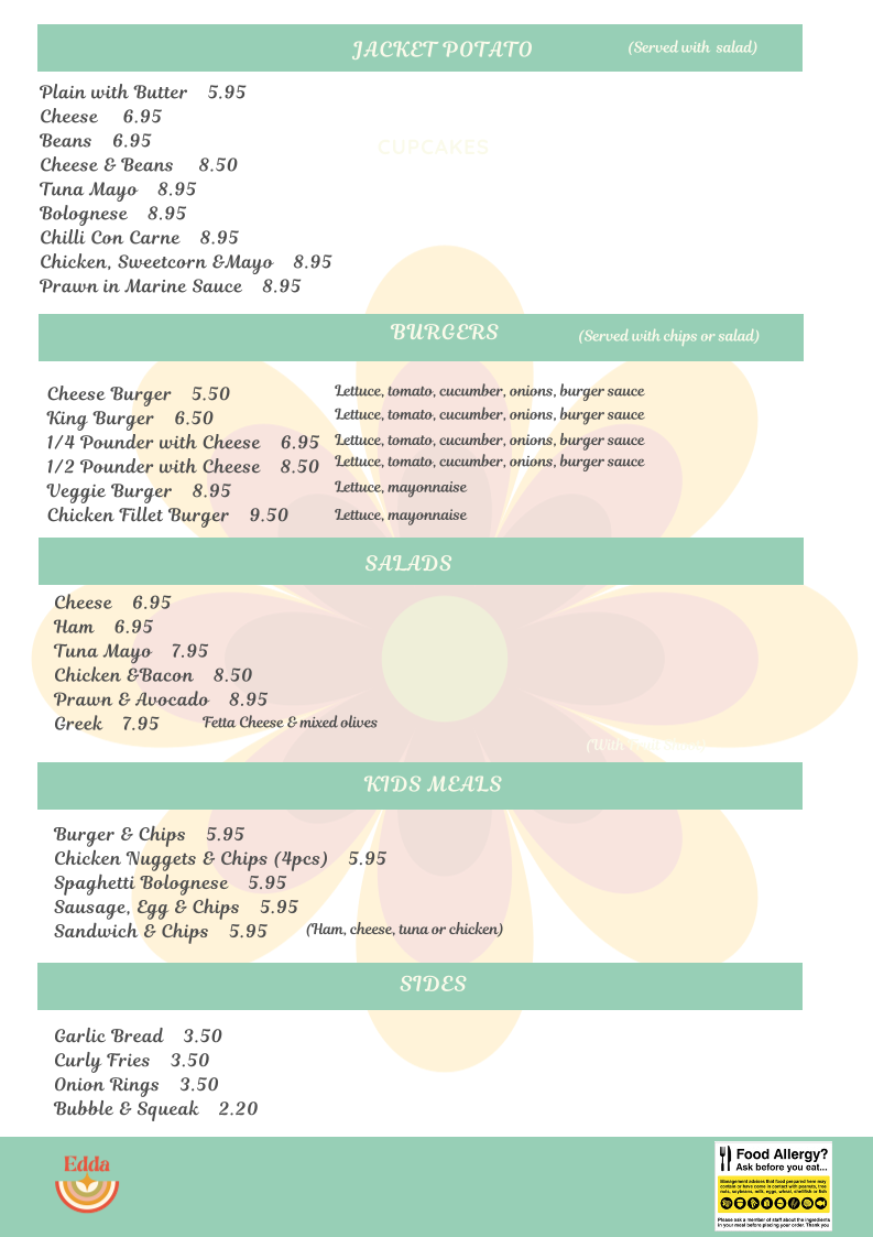 Edda Cafe & Bistro - 2