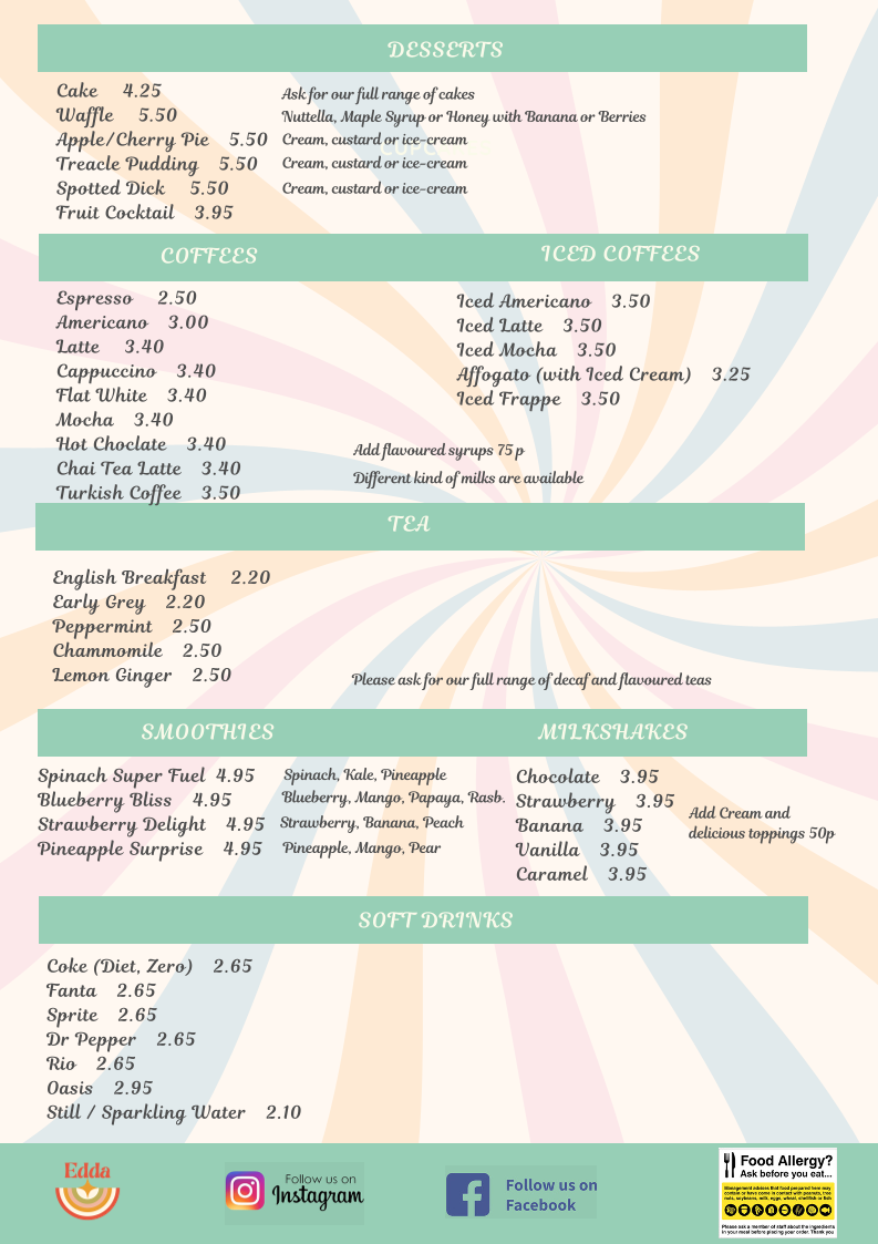 Edda Cafe & Bistro - 3