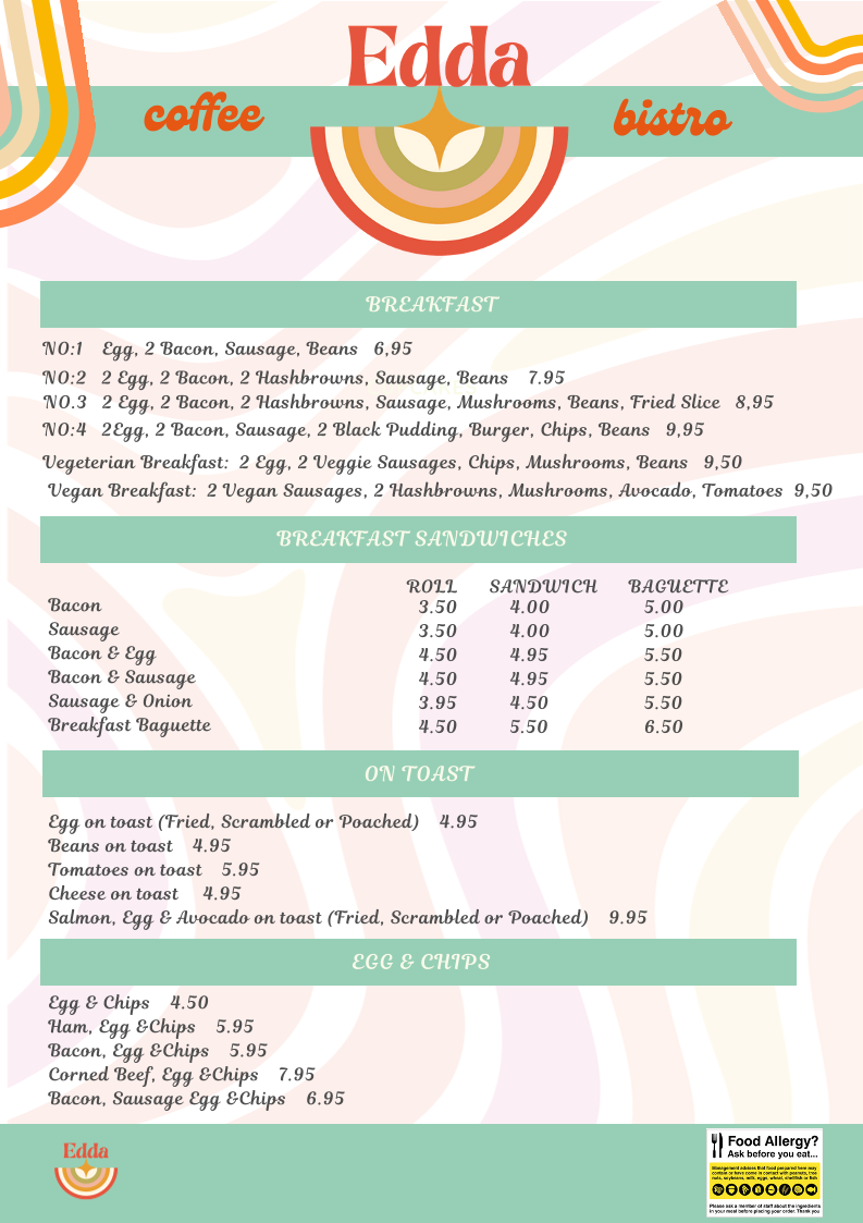 Edda Cafe & Bistro - 4