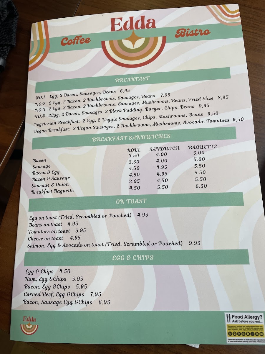 Edda Cafe & Bistro - 5
