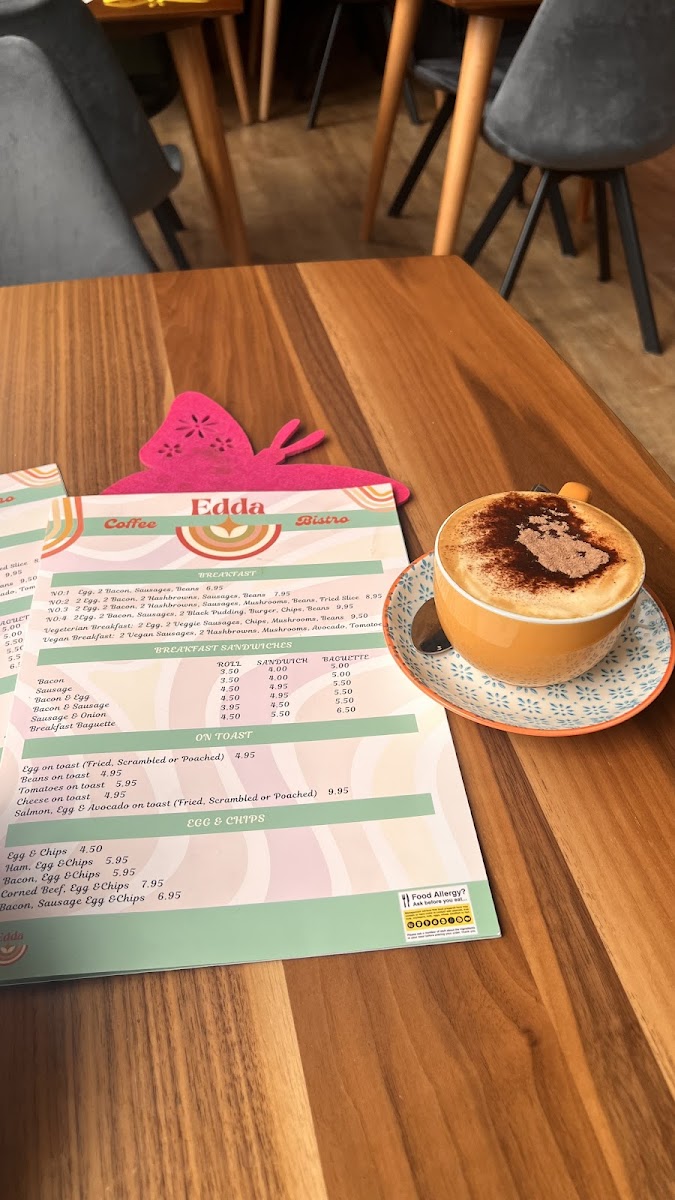 Edda Cafe & Bistro - 6