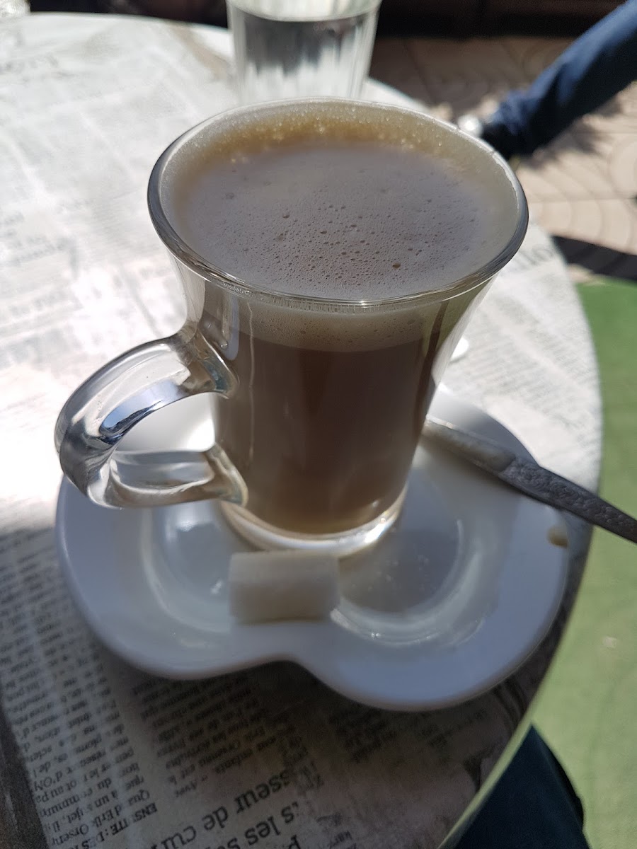 Aux Beaux Arts : Café & Restaurant - 5