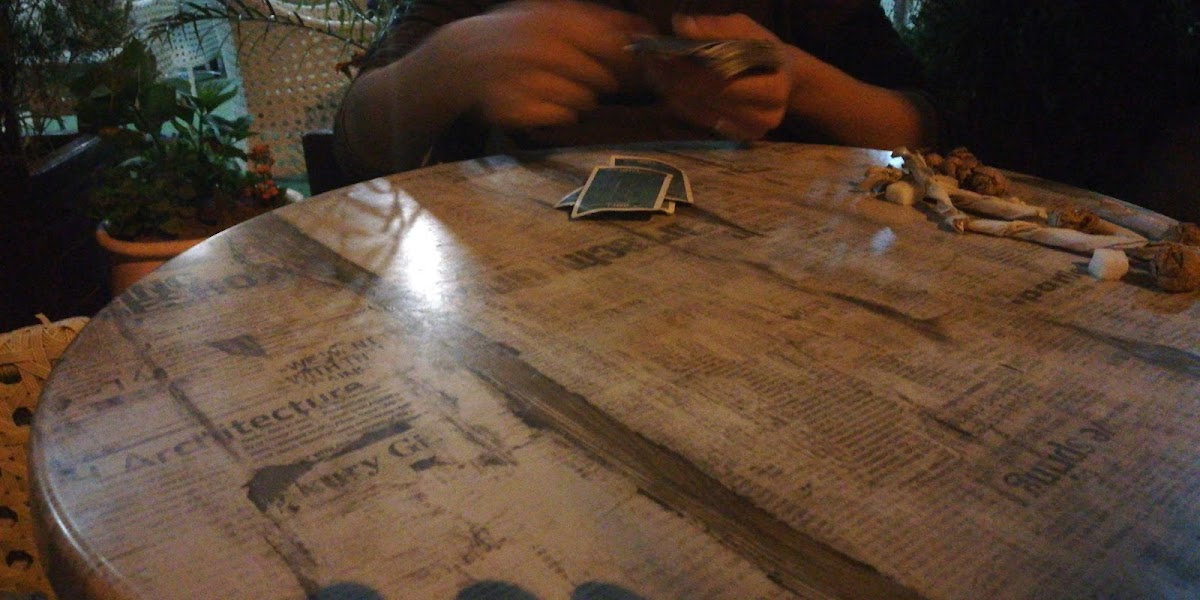 Aux Beaux Arts : Café & Restaurant - 8