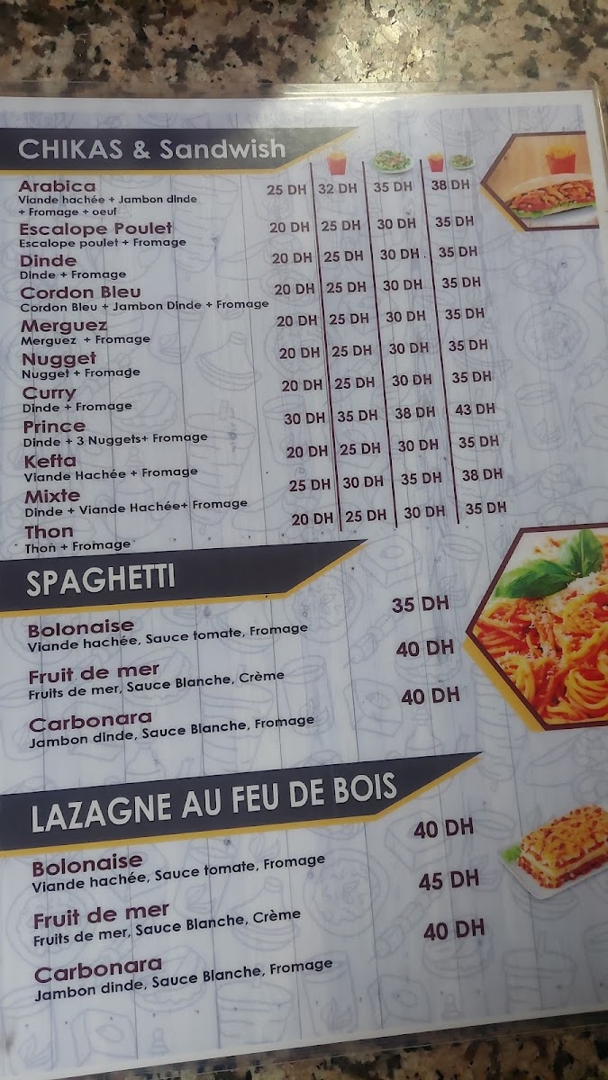 CAFE^RESTAURANT ^LA^TERRASSE - 1