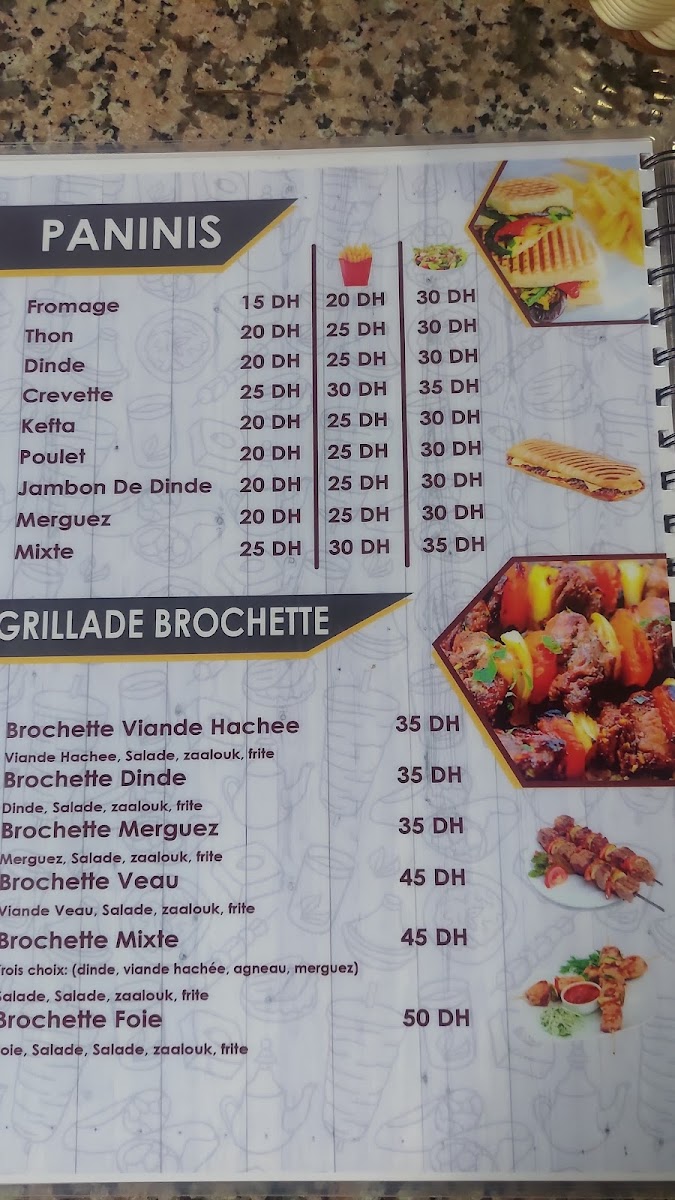 CAFE^RESTAURANT ^LA^TERRASSE - 10