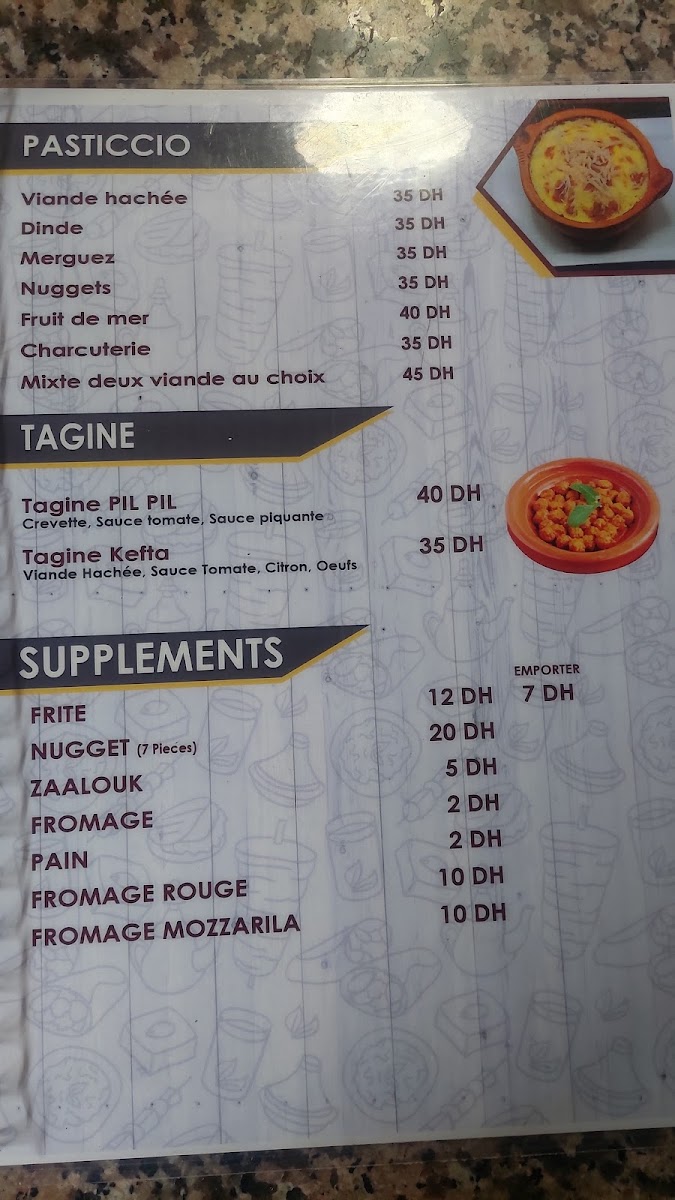 CAFE^RESTAURANT ^LA^TERRASSE - 6