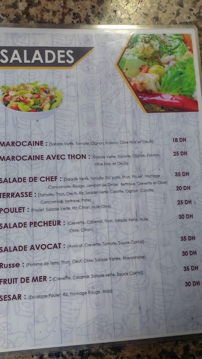 CAFE^RESTAURANT ^LA^TERRASSE - 7