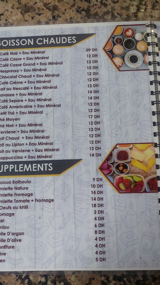 CAFE^RESTAURANT ^LA^TERRASSE - 8