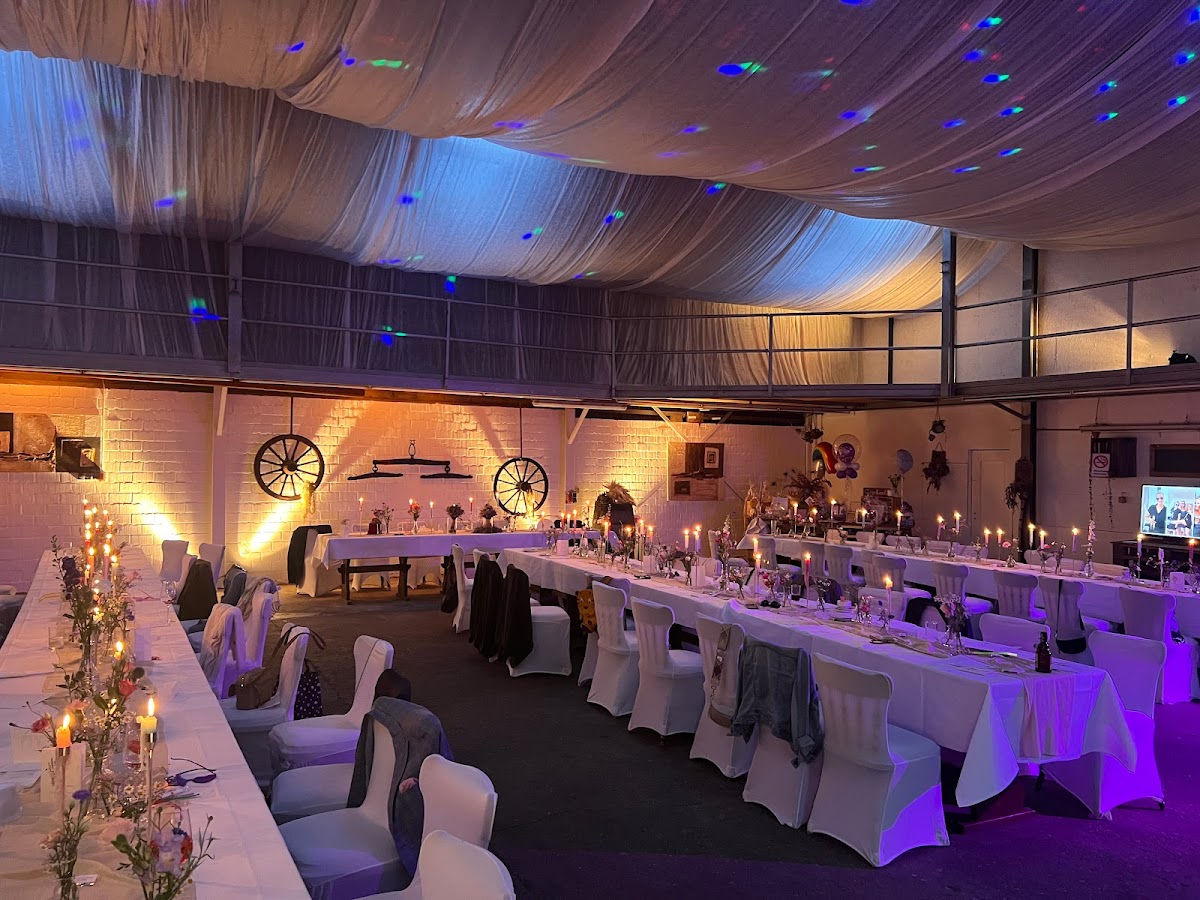 Kälberstall Cafeteria Lounge