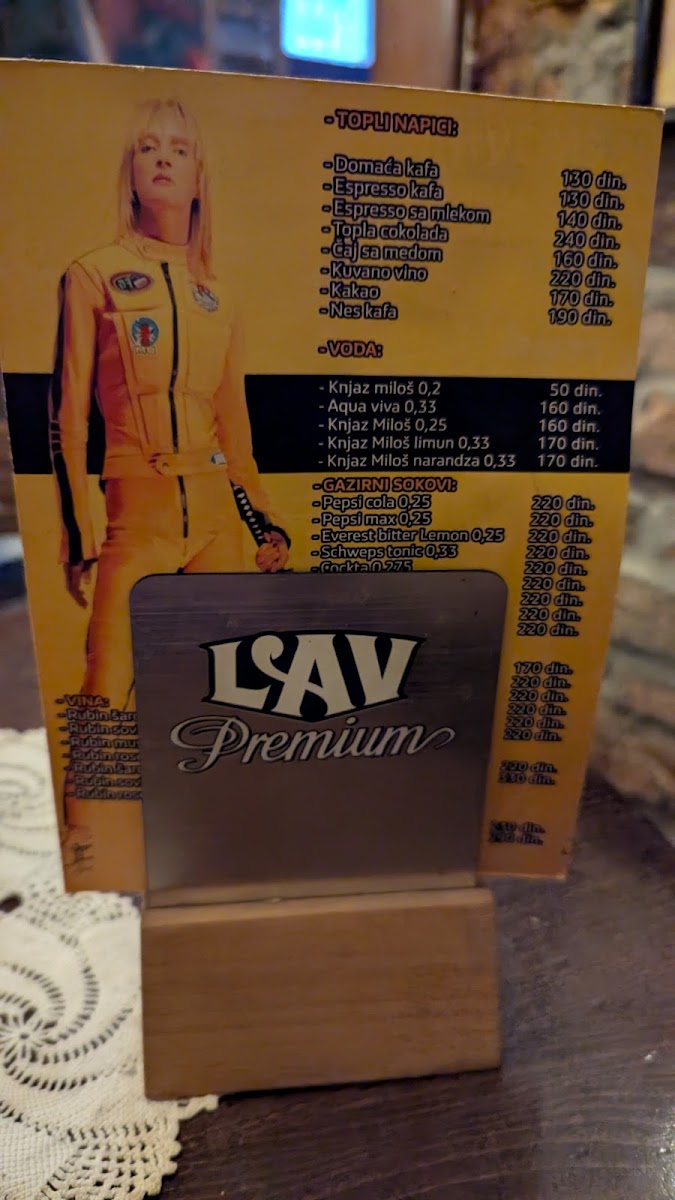 Tarantino Cafe Požarevac - 2