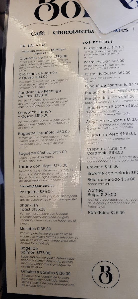 Café Boretta • Triángulo Puebla - 4