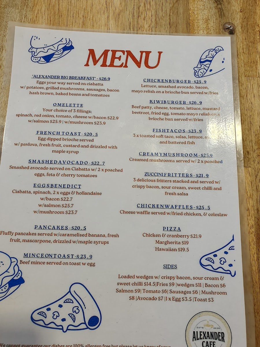 The Alexander Cafe - 3