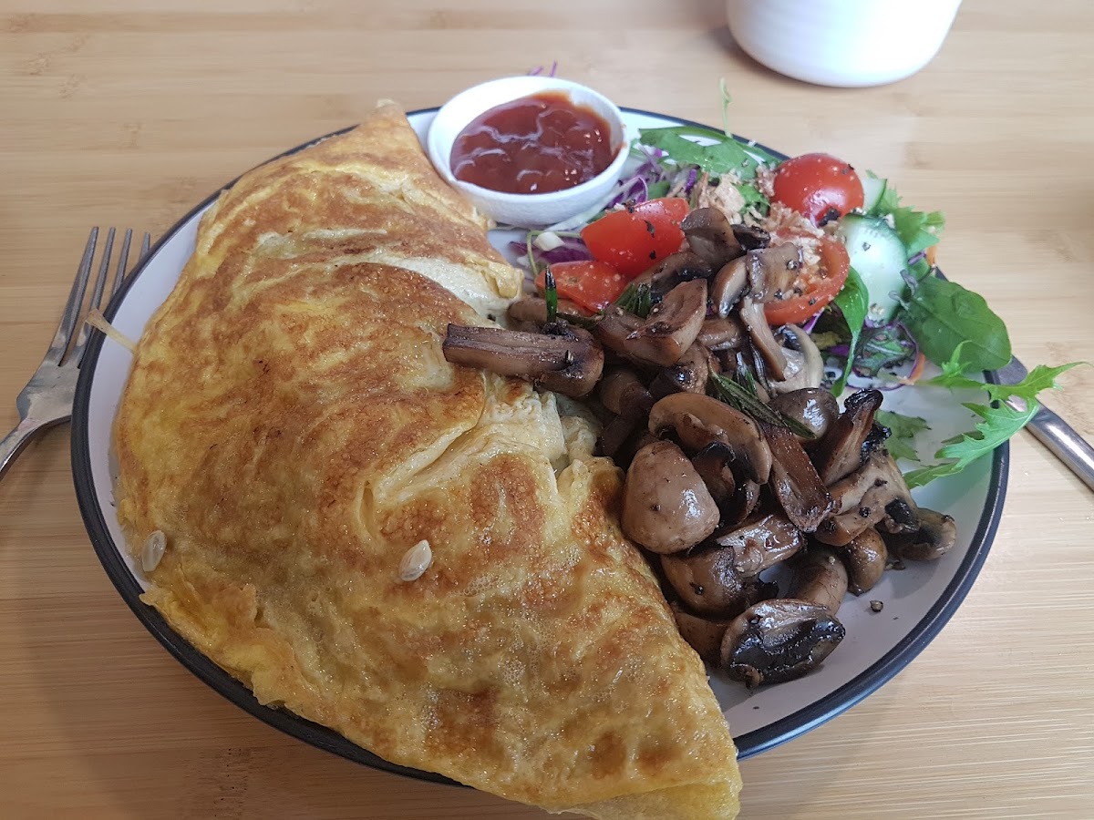 The Alexander Cafe - 10