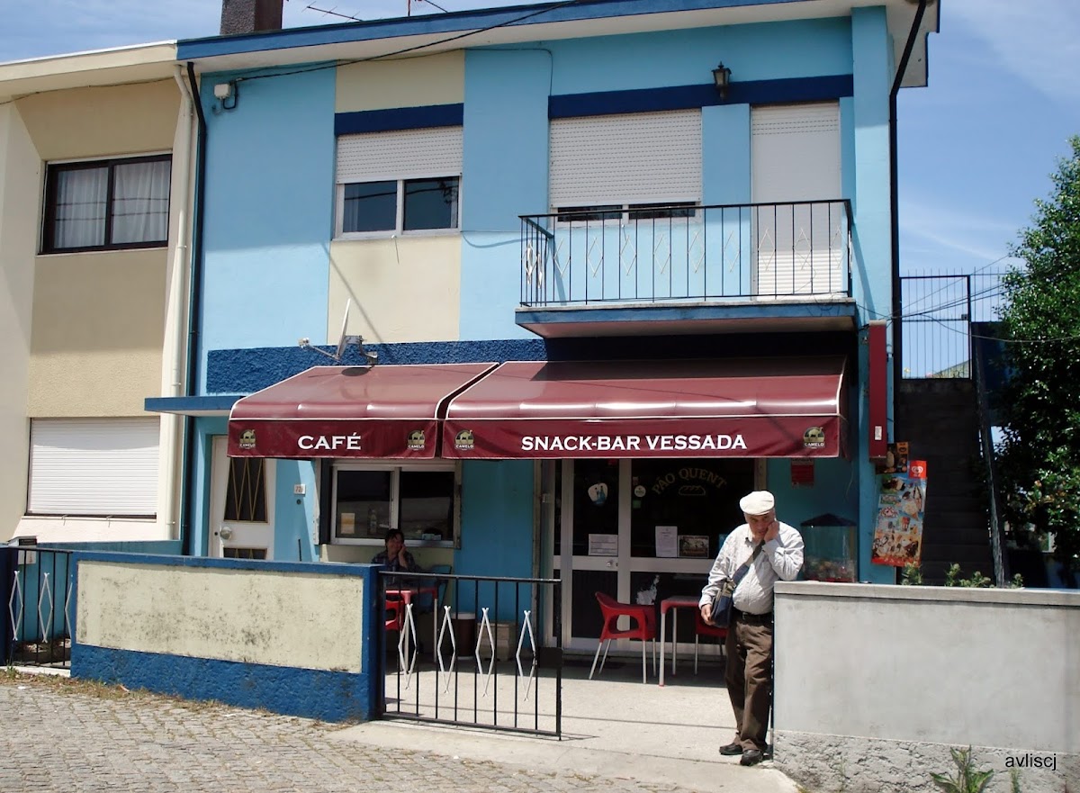 Café Vessada - 2