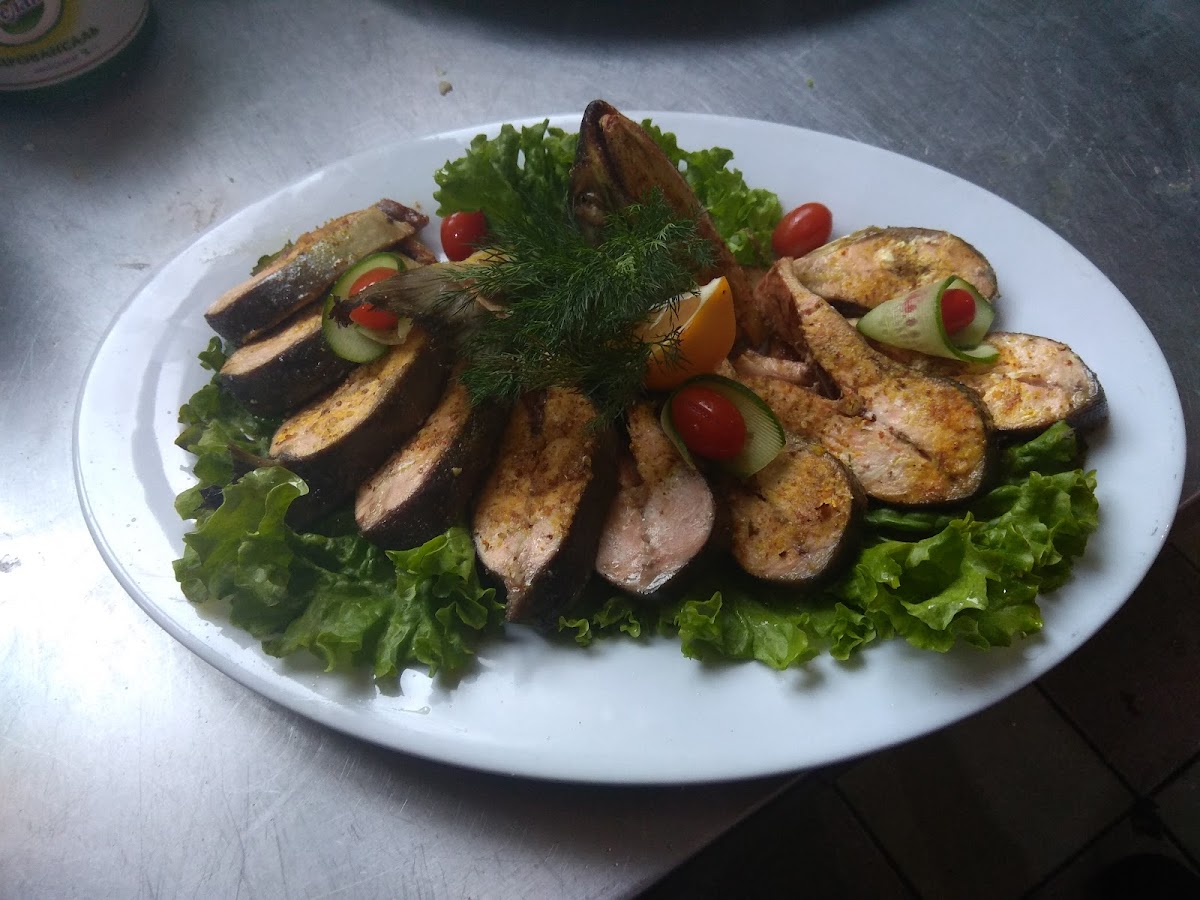 Shashlychnaya 'Marinad' - 3