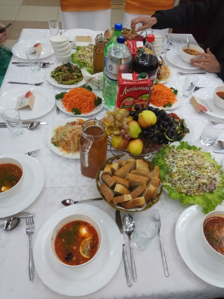 Shashlychnaya 'Marinad' - 4