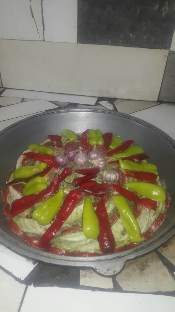 Shashlychnaya 'Marinad' - 7