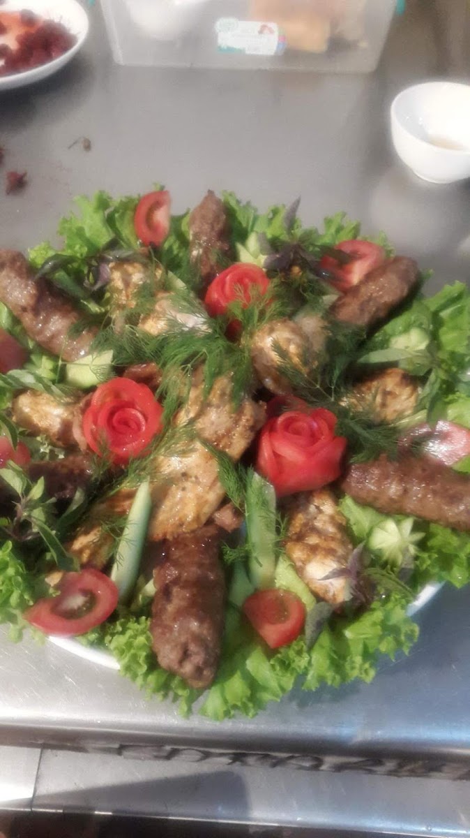 Shashlychnaya 'Marinad' - 8