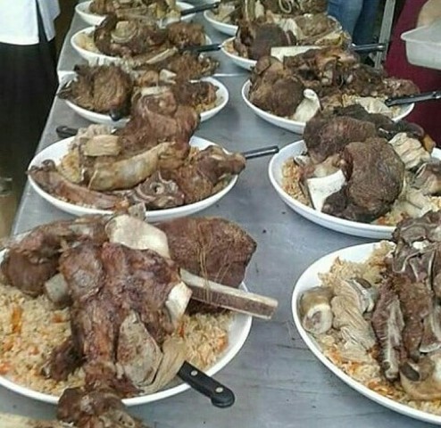 Shashlychnaya 'Marinad' - 9