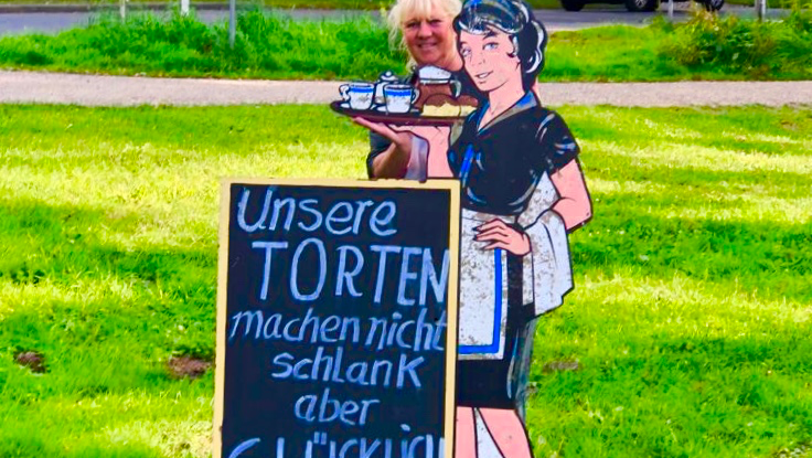 Germaniastr.Gretchens Café - 3