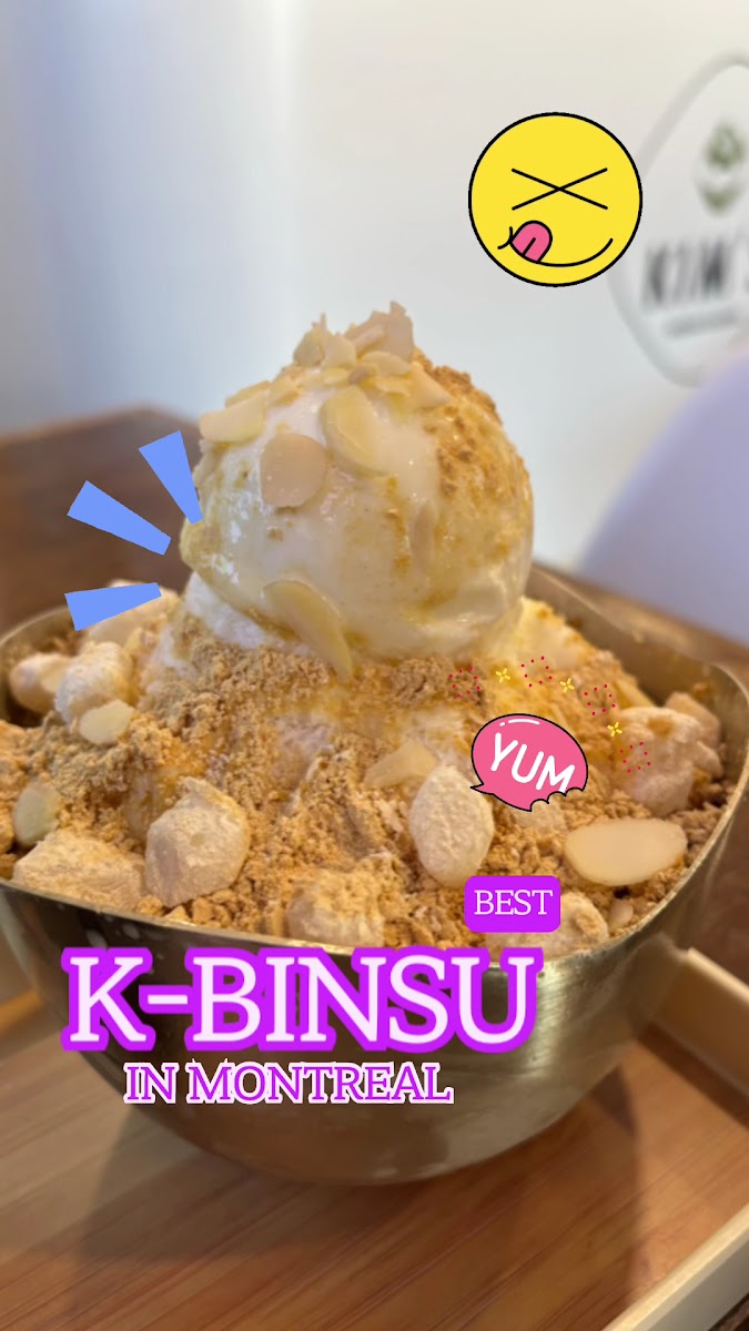 Kims Bingsu & Boba - 2