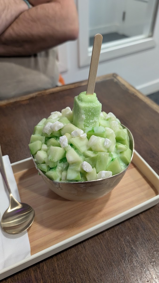 Kims Bingsu & Boba - 8