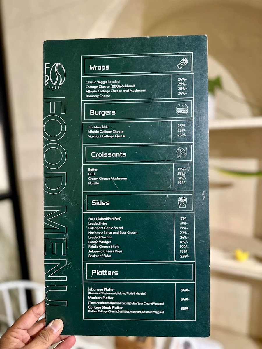 Faba Cafe & Bistro - 1