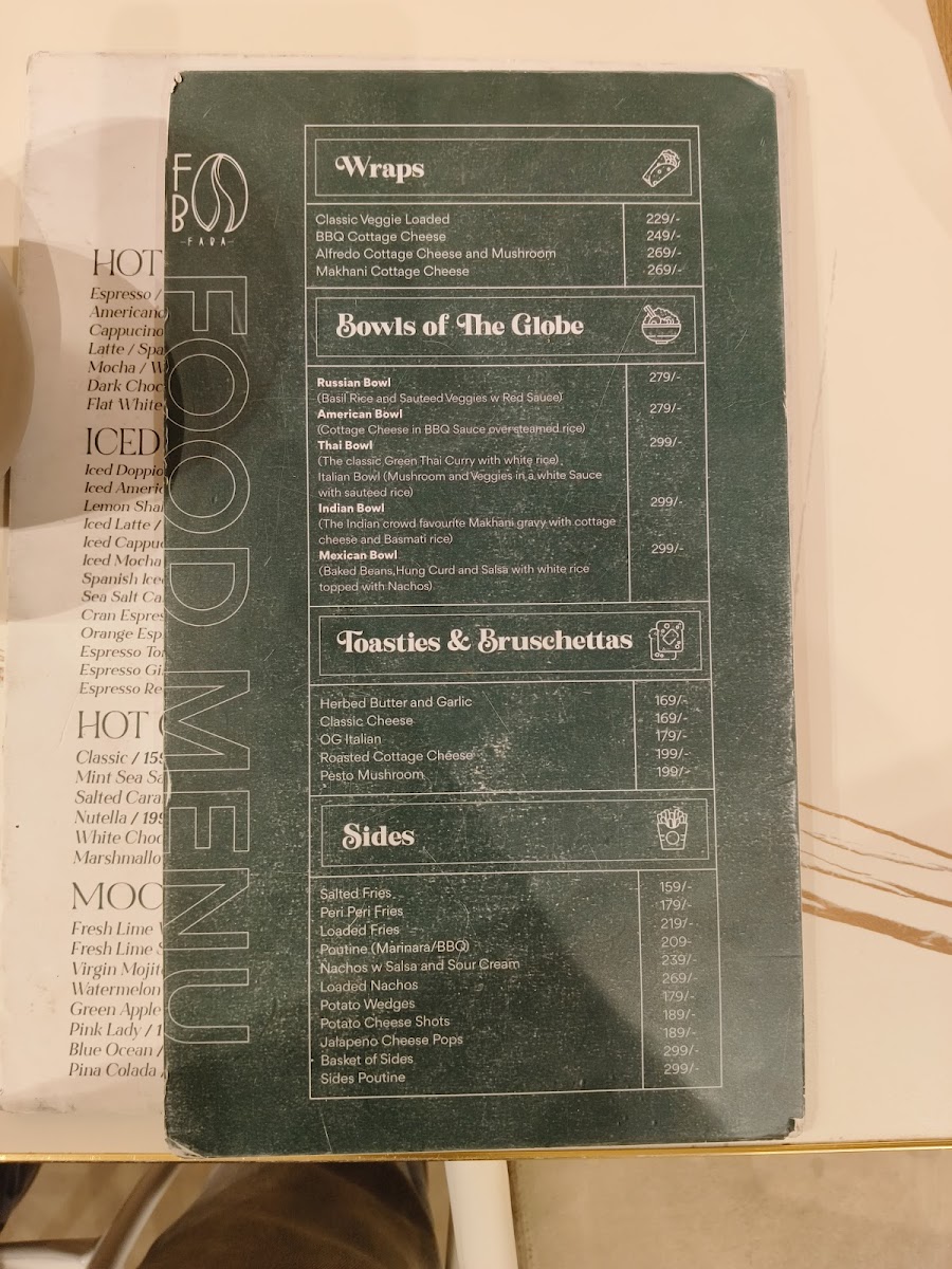 Faba Cafe & Bistro - 4