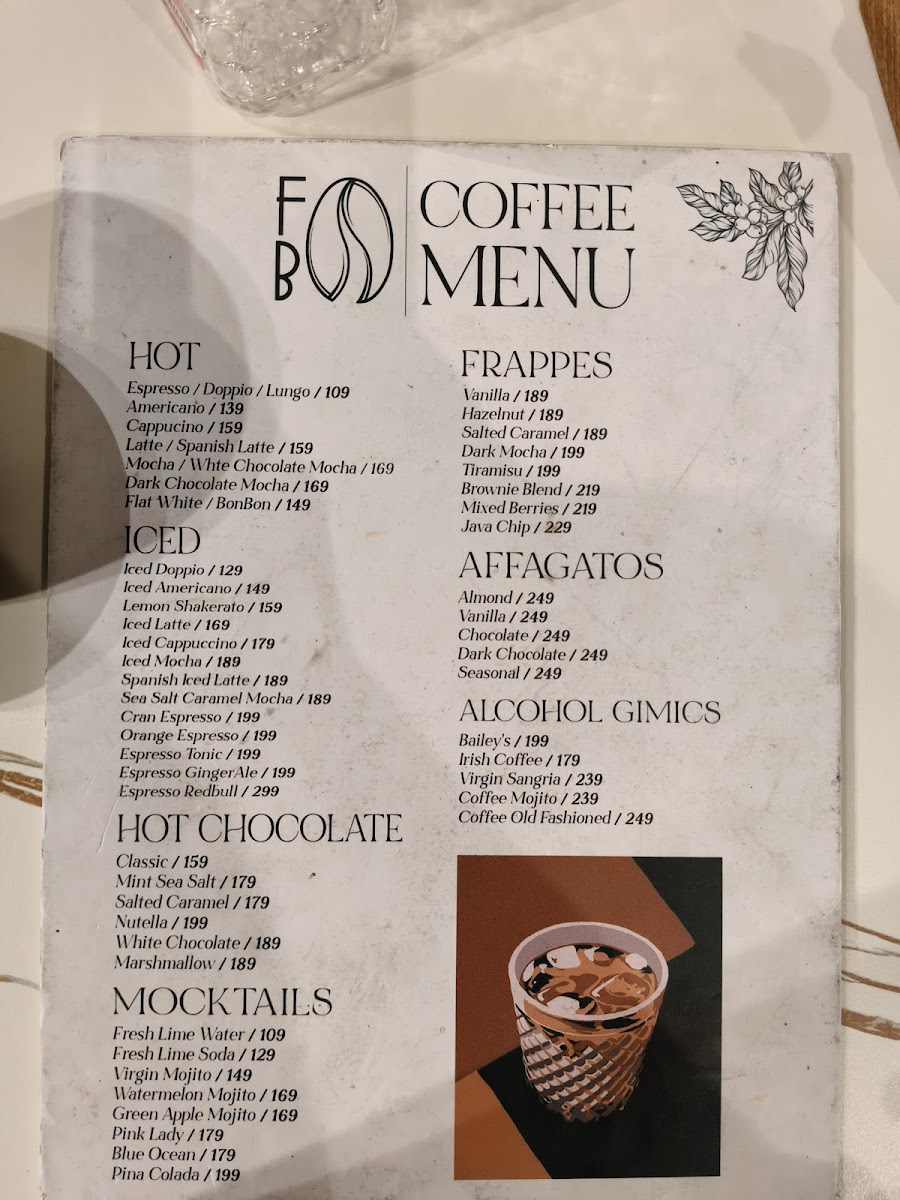 Faba Cafe & Bistro - 5