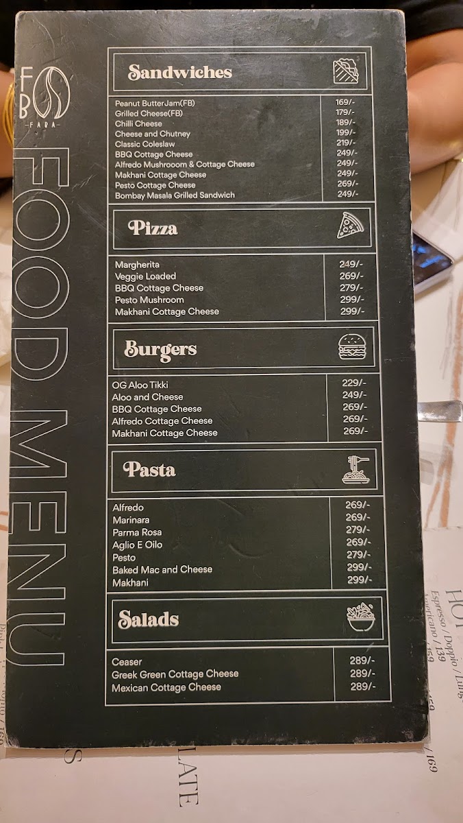 Faba Cafe & Bistro - 6