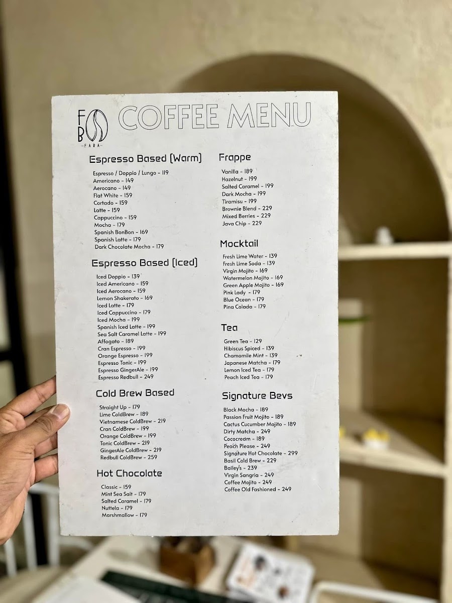 Faba Cafe & Bistro - 7