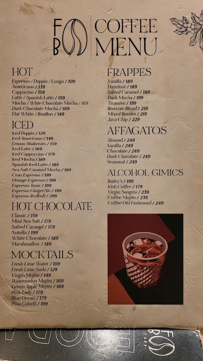 Faba Cafe & Bistro - 9