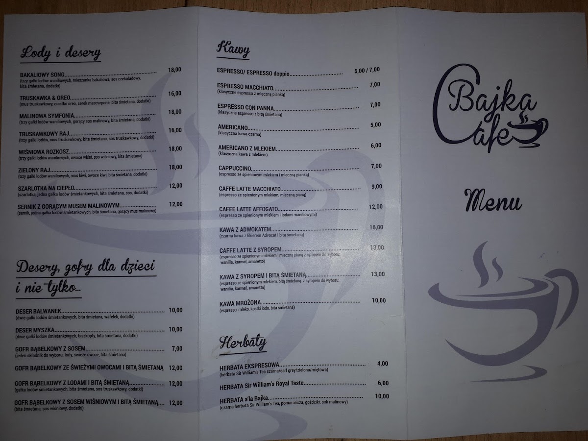 Bajka Cafe - 2