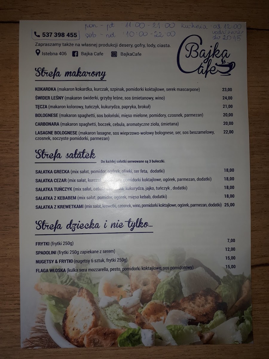 Bajka Cafe - 3