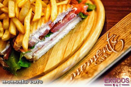 Moments cafe - 9