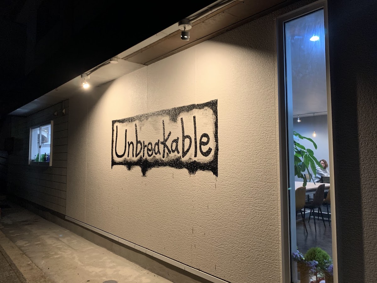 Unbreakable