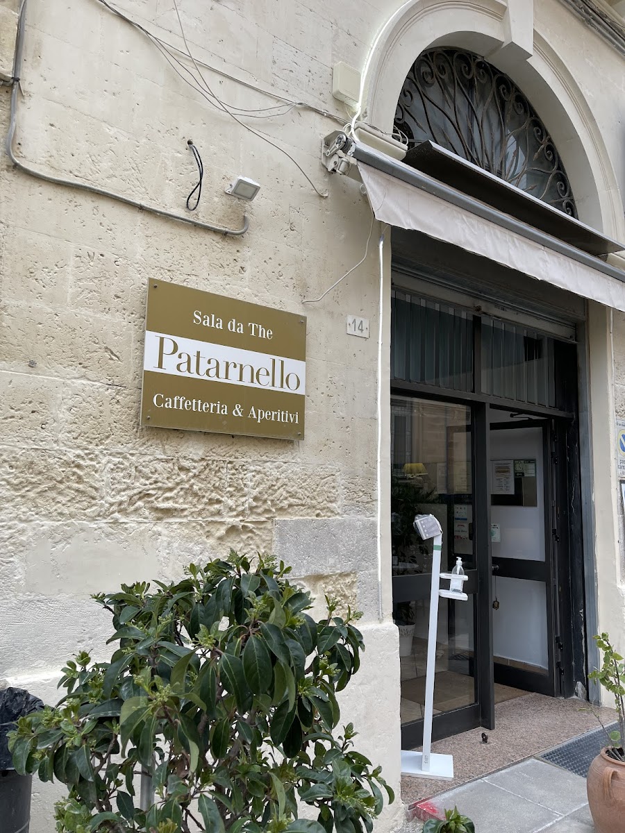 Caffetteria Patarnello