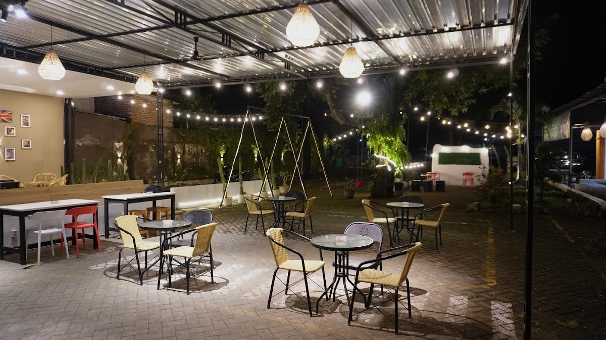 CAFE MR KOPI & AL GAMING RENTAL PS 3 - 4