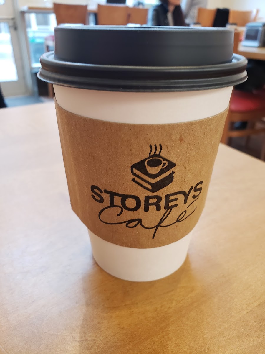Storey's Cafe - 6