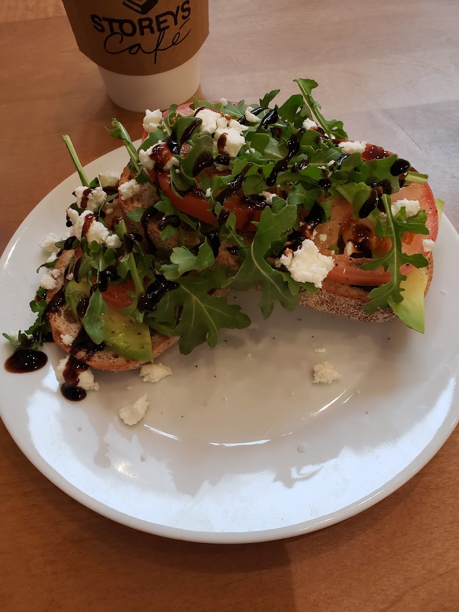Storey's Cafe - 8
