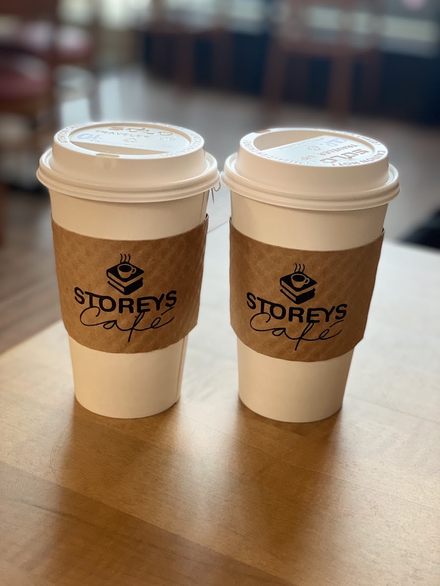 Storey's Cafe - 9