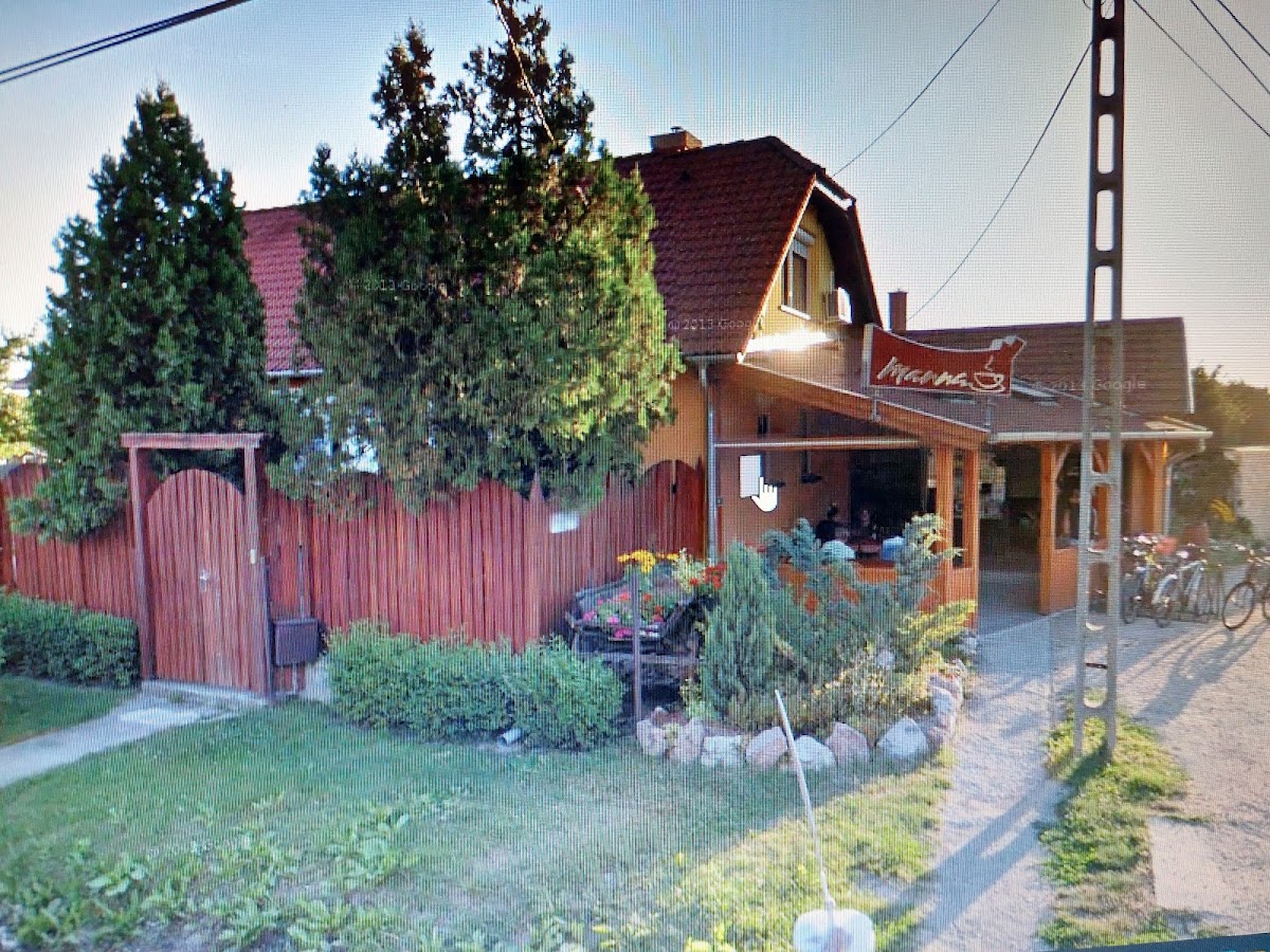 Manna Kávézó és lottózó