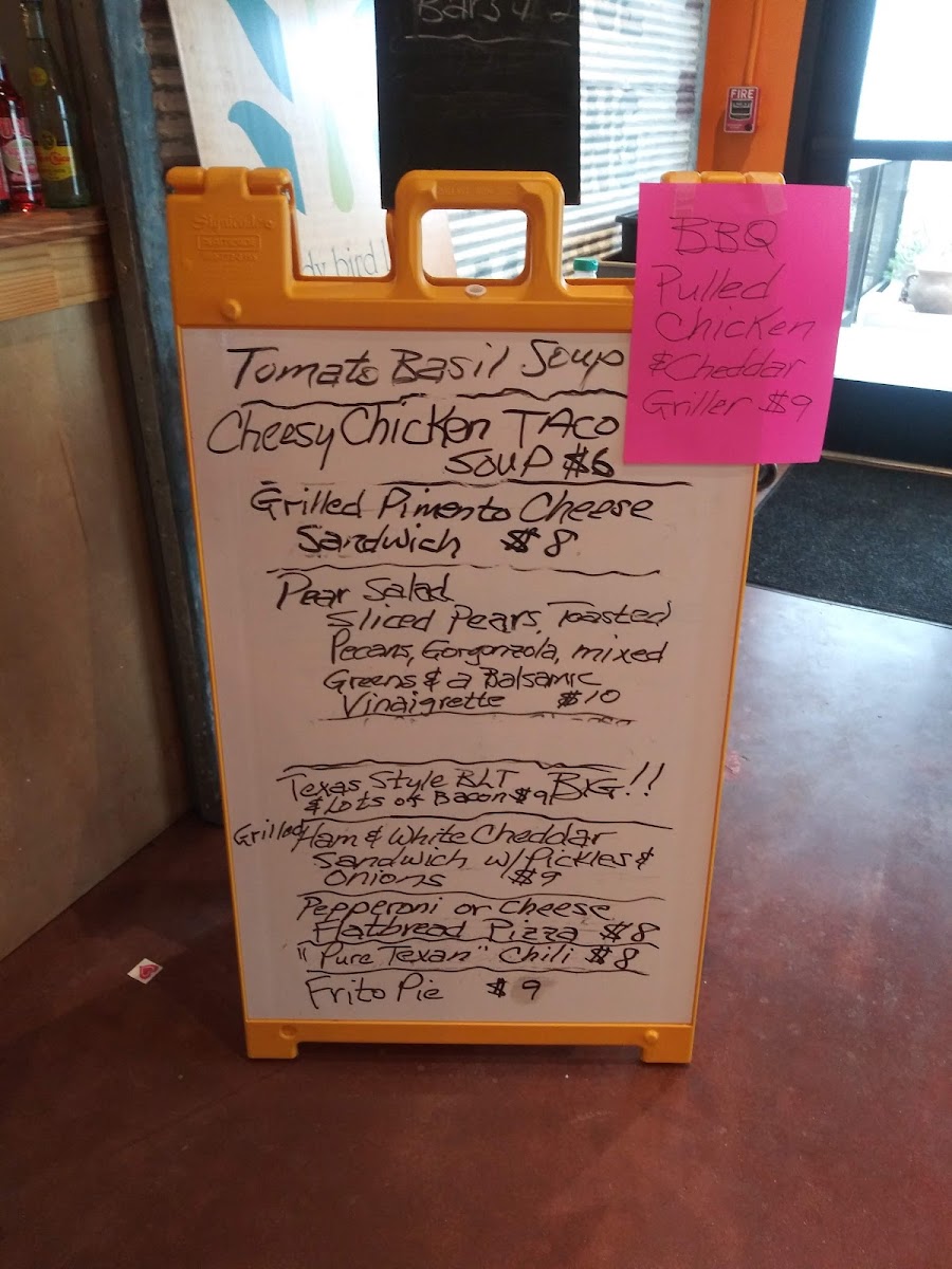 Lady Bird Lane Cafe - 1