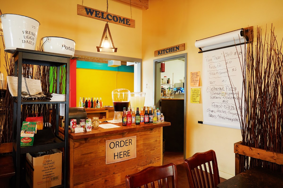 Lady Bird Lane Cafe - 3
