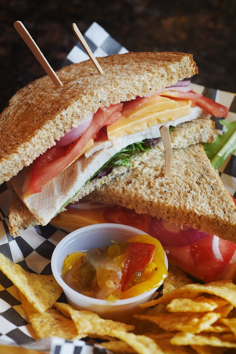 Lady Bird Lane Cafe - 9