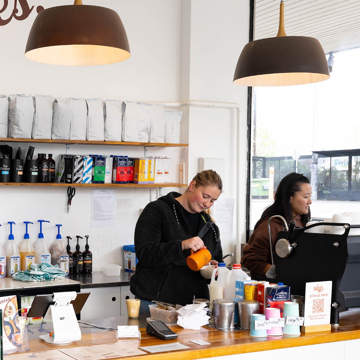 Uncles Panini & Coffee