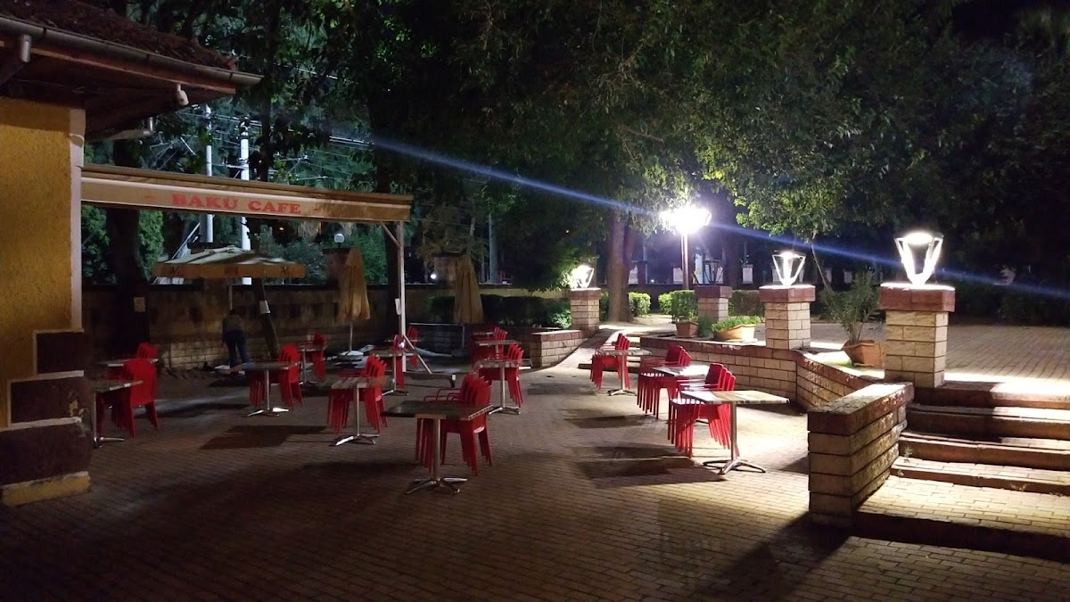 Bakü Cafe